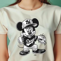 micky mouse vs los angeles dodgers showtime battle png, micky mouse png, los angeles dodgers digital png files