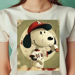 snoopy vs los angeles dodgers canine cup png, snoopy png, los angeles dodgers digital png files