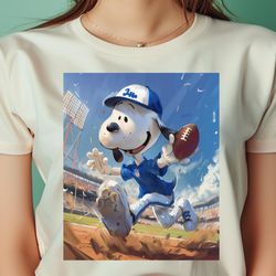 snoopy vs los angeles dodgers cartoon contest png, snoopy png, los angeles dodgers digital png files