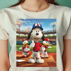 snoopy vs los angeles dodgers dog day duel png, snoopy png, los angeles dodgers digital png files