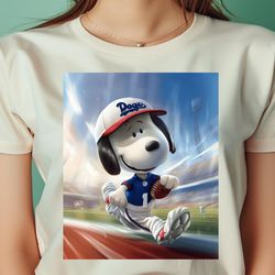 snoopy vs los angeles dodgers dog diamond png, snoopy png, los angeles dodgers digital png files