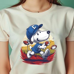 snoopy vs los angeles dodgers mascot matchup png, snoopy png, los angeles dodgers digital png files