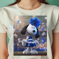 snoopy vs los angeles dodgers puppy power play png, snoopy png, los angeles dodgers digital png files