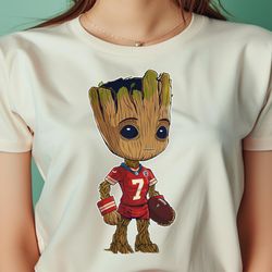 groot wrangles with linemen png, groot vs chiefs logo png, chiefs logo digital png files