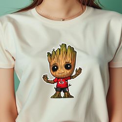 groot shadow over endzone png, groot vs chiefs logo png, chiefs logo digital png files