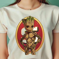 groot digs chiefs spirit png, groot vs chiefs logo png, chiefs logo digital png files