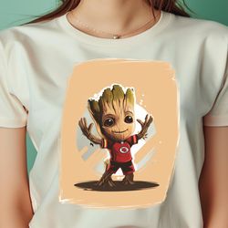 groot catches arrowhead pass png, groot vs chiefs logo png, chiefs logo digital png files