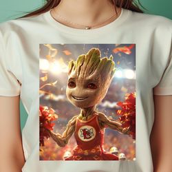 galaxys groot meets champion chiefs png, groot vs chiefs logo png, chiefs logo digital png files
