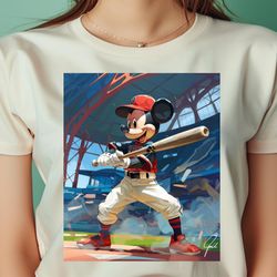 mickey mouse vs cleveland indians disney diamond dynamics png, mickey mouse png, cleveland indians digital png files