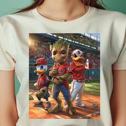 groot vs los angeles angels evergreens epic engagement png, groot png, los angeles angels digital png files