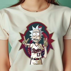 rick and morty vs atlanta braves braves blazing fastball png, rick and morty png, atlanta braves digital png files