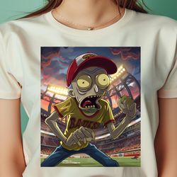 rick and morty vs atlanta braves mr. meeseeks matchup png, rick and morty png, atlanta braves digital png files