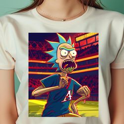 rick and morty vs atlanta braves quantum batting practice png, rick and morty png, atlanta braves digital png files