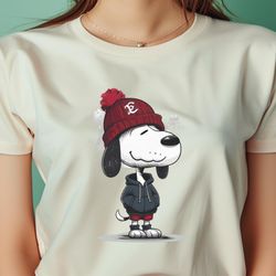 snoopy vs cleveland indians beagle bases loaded png, snoopy png, cleveland indians digital png files