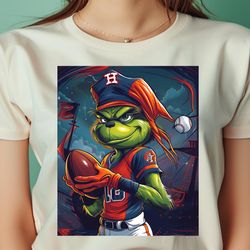 the grinch vs houston astros astros angelic aim png, the grinch png, houston astros digital png files