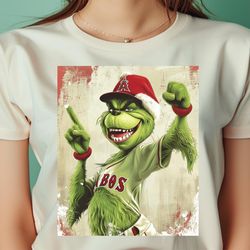 the grinch vs los angeles angels whobilation homerun hype.png png, the grinch png, los angeles angels digital png files