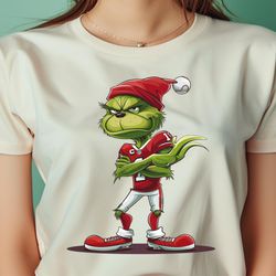 the grinch vs los angeles angels who-ville winning whack.png png, the grinch png, los angeles angels digital png files