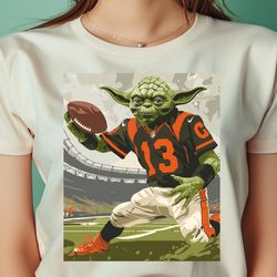 yoda vs baltimore orioles force field foul png, yoda png, baltimore orioles digital png files