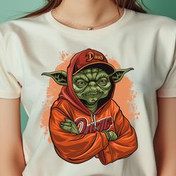 yoda vs baltimore orioles intergalactic orioles outplay png, yoda png, baltimore orioles digital png files