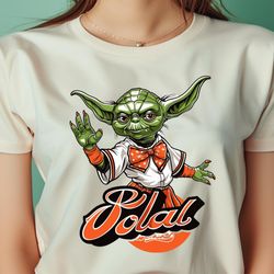 yoda vs baltimore orioles jedi vs bird png, yoda png, baltimore orioles digital png files