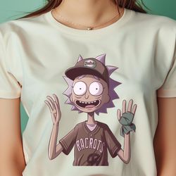 rick and morty colorado rockies blips and chitz.png png, rick and morty png, colorado rockies digital png files