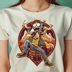 rick and morty colorado rockies mortys batting miracle.png png, rick and morty png, colorado rockies digital png files