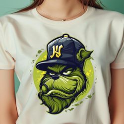the grinch vs milwaukee brewers brewers battle bahhumbug png, the grinch png, milwaukee brewers digital png files