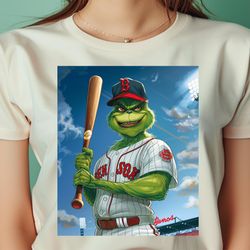 the grinch vs milwaukee brewers brewers brave blizzard png, the grinch png, milwaukee brewers digital png files