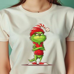 the grinch vs milwaukee brewers mirthful matchup mayhem png, the grinch png, milwaukee brewers digital png files