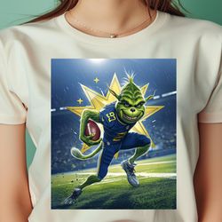 the grinch vs milwaukee brewers mount crumpit clash png, the grinch png, milwaukee brewers digital png files