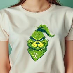 the grinch vs milwaukee brewers sneer and steal png, the grinch png, milwaukee brewers digital png files