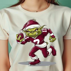 the grinch vs milwaukee brewers who-liday field fray png, the grinch png, milwaukee brewers digital png files