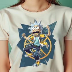 rick morty vs milwaukee brewers morty mirror match png, rick and morty png, milwaukee brewers digital png files