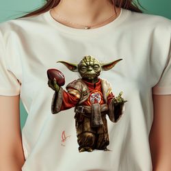 yoda vs chiefs chewbacca cheer png, yoda vs chiefs png, kc chiefs digital png files