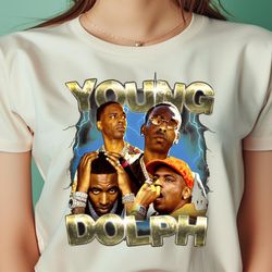 young dolph bold imagery png, young png, dolph digital png files