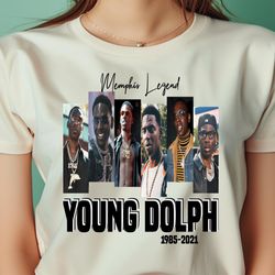 young dolph creative freedom png, young png, dolph digital png files