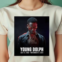 young dolph cult following png, young png, dolph digital png files