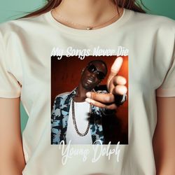 young dolph mixtape king png, young png, dolph digital png files