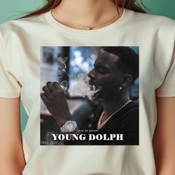 young dolph stylistic versatility png, young png, dolph digital png files