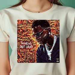 young dolph trap influence png, young png, dolph digital png files