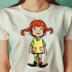 pippi longstocking childhood inspiration png, licorice png, pizza digital png files