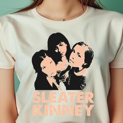 sleater kinney discography journey png, sleater png, kinney digital png files