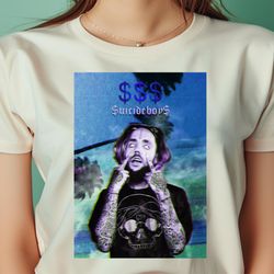 suicideboys critical acclaim png, suicideboys png, digital png files