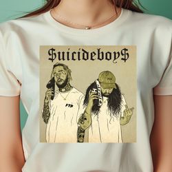 suicideboys tour antics png, suicideboys png, digital png files