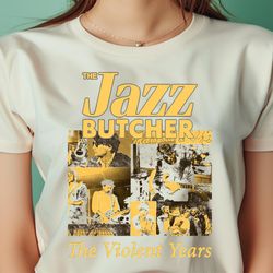 the jazz butcher cult icon png, gene loves png, loves jezebel digital png files