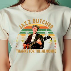 the jazz butcher unique style png, gene loves png, loves jezebel digital png files