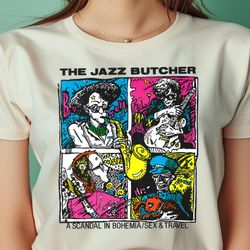 the jazz butcher wistful nostalgia png, gene loves png, loves jezebel digital png files