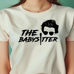 the babysitter creepy obsession png, the babysitter png, babysitter digital png files