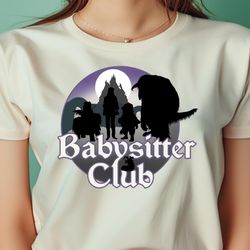 the babysitter cult classic png, the babysitter png, babysitter digital png files