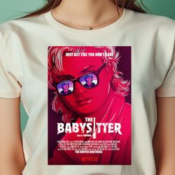 the babysitter dark forces png, the babysitter png, babysitter digital png files